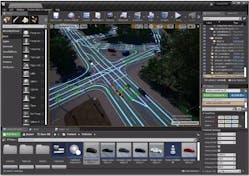 NI will leverage monoDrive&rsquo;s signal processing and advanced simulation tech to create high-fidelity driving environments.