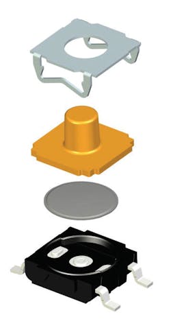 2. Compact, short-travel switches with a strong click and loud noise or silent actuation are just some of the customizations required in today’s vehicles. 2. Compact, short-travel switches with a strong click and loud noise or silent actuation are just some of the customizations required in today’s vehicles.