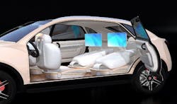 3. The structure of neighborhood electric vehicles has changed to a full flat floor. 3. The structure of neighborhood electric vehicles has changed to a full flat floor.