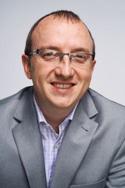 Noah Redding, Senior Director, Solutions and Offering Management, NI Noah Redding, Senior Director, Solutions and Offering Management, NI