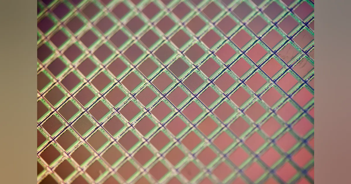 Arm Researchers Create Flexible Cortex-M0 CPU on Plastic Substrate ...