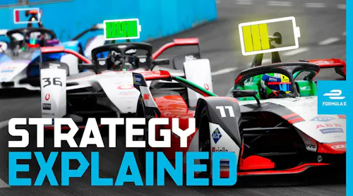 Formula E Racing | Electronic Design