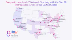 Usa Coverage Map Everynet Usa Coverage Map Everynet