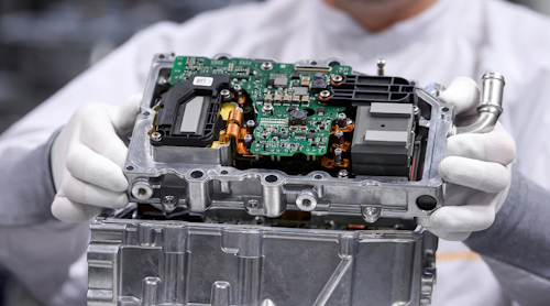 Automotive Semiconductors 1 Automotive Semiconductors 1