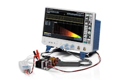 The R&amp;S&circledR;RTO6 oscilloscope series&rsquo; measurement toolset combined with a streamlined user interface quickly solves circuit issues.