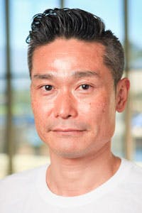 Atsuhiko Furukawa Raw Headshot