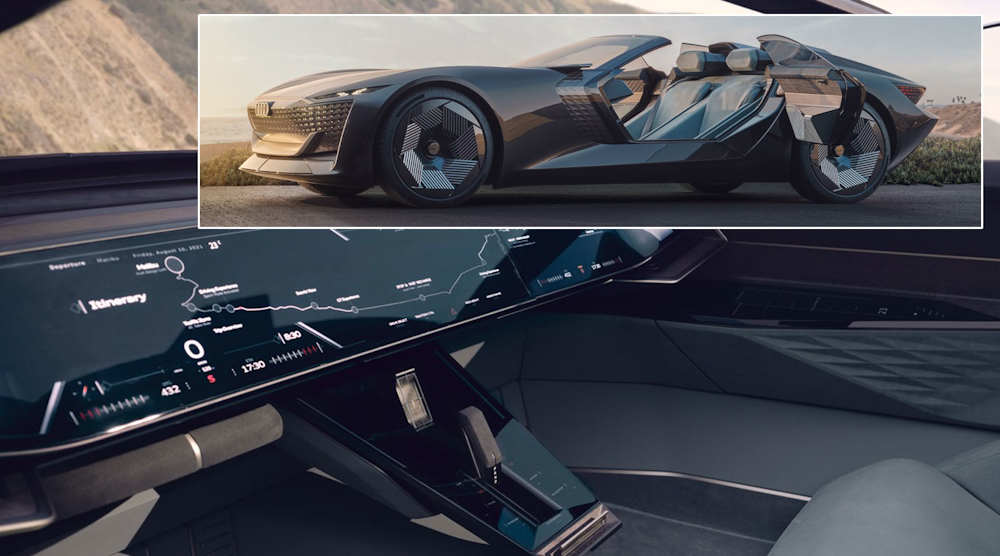 Audi Base Promo 奥迪基础促销