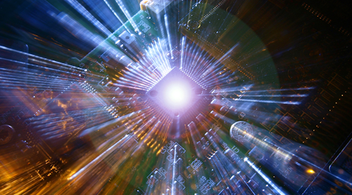 Circuit Board Abstract Promo Circuit Board Abstract Promo