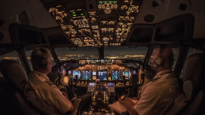 Cockpit Jetstream Rider Dreamstime L 181892364