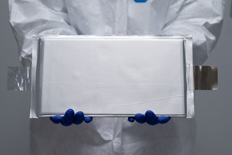 Solid-state batteries promise higher power densities and longer lives than today&lsquo;s lithium cells. But will advances in the structures used by conventional wet batteries deliver near-equivalent performance years before they reach the market?