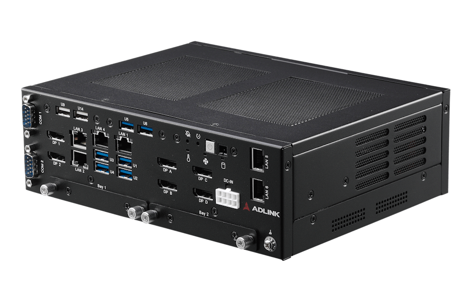 Figure 2 Edge Ai Deep Learning Acceleration Platform Dlap 3100 L45 Adlink Technology