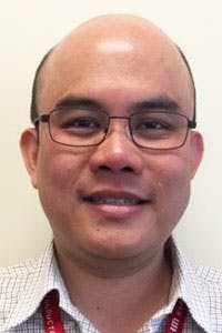 George Hariman Rohm Semiconductor George Hariman Rohm Semiconductor