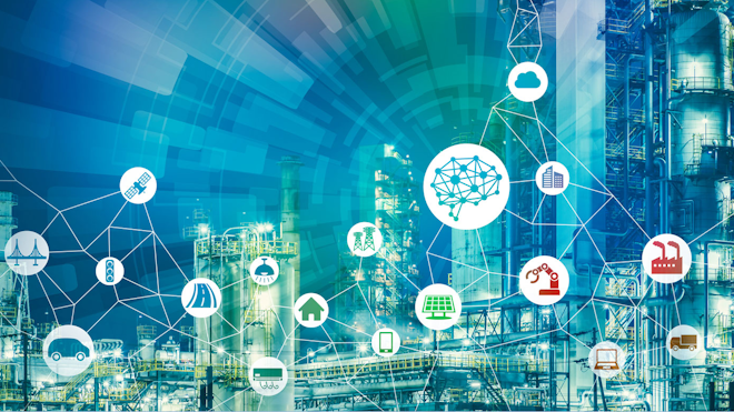 Industrial Io T
