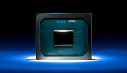 Intel's DG1 GPU. Intel's DG1 GPU.