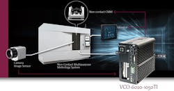 Premio’s VCO-6020-1050Ti GPU-based industrial computer with machine-vision capabilities provides the computing engine in the metrology system featured here, analyzing and processing data points in real-time. Premio’s VCO-6020-1050Ti GPU-based industrial computer with machine-vision capabilities provides the computing engine in the metrology system featured here, analyzing and processing data points in real-time.