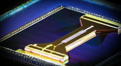 2. This ion-trap qubit system used by Honeywell was cooled to 12.6 K. (Courtesy of Honeywell) 2. This ion-trap qubit system used by Honeywell was cooled to 12.6 K. (Courtesy of Honeywell)