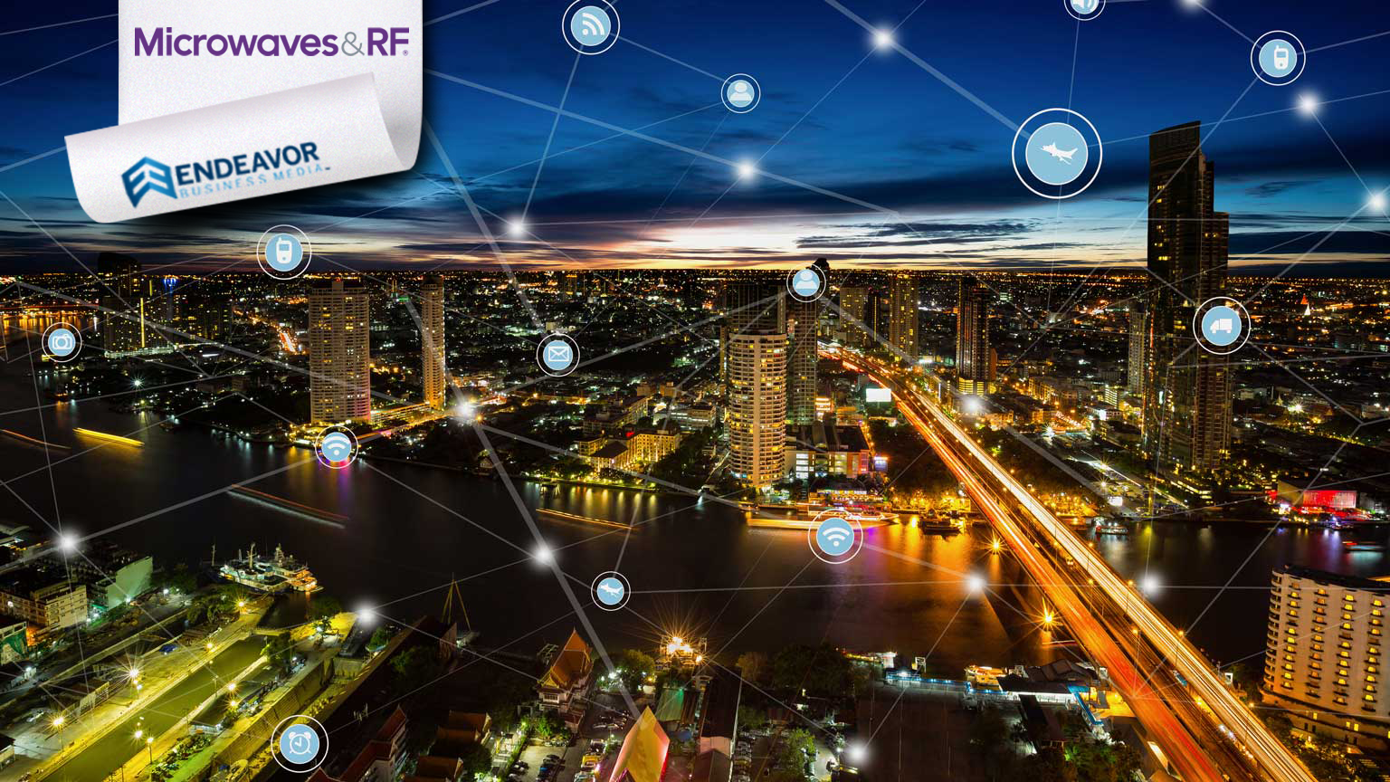 智慧城市Mw宣传片