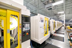 RoboDrills became known for their precise, accurate, and reliable components. RoboDrills became known for their precise, accurate, and reliable components.