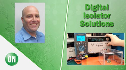 Exploring Digital Isolator Technology | Electronic Design