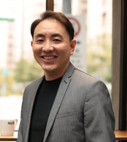 Rex Chen, Director of Strategic Business Development, LitePoint