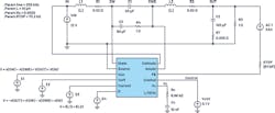 12. A 4-quadrant regulator LTspice model using the LT8714. 12. A 4-quadrant regulator LTspice model using the LT8714.