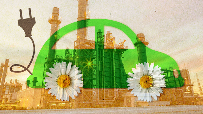 Car Powerplant Base Promo