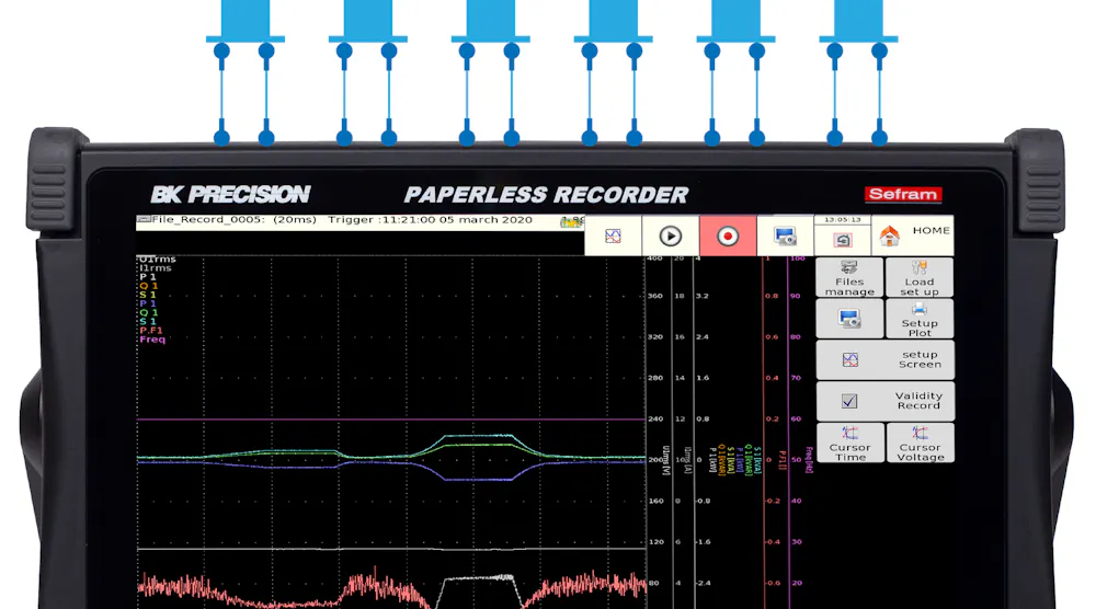 The Importance of Data Recorders in Advanced Test | Electronic Design