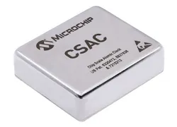 Chip-Scale Atomic Clock Mounts on a PCB, Delivers Greatly Enhanced ...