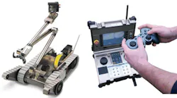 Figure 3 Mobile Robot Application Example