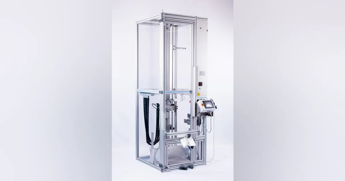 Drop Tester Validates Device Durability | Electronic Design