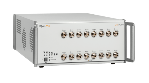 I Qxel Mx 16 Port Elevated I Qxel Mx 16 Port Elevated