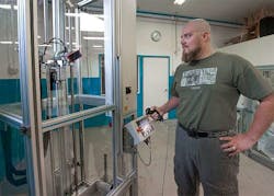 Ilkka Heinä And Tester Image Credit Sss fi Ilkka Heinä And Tester Image Credit Sss fi