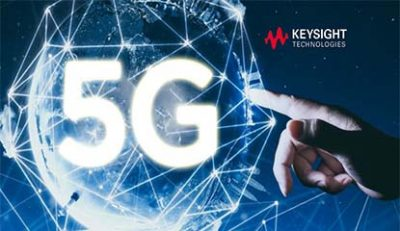 Keysight 5 G 400x231