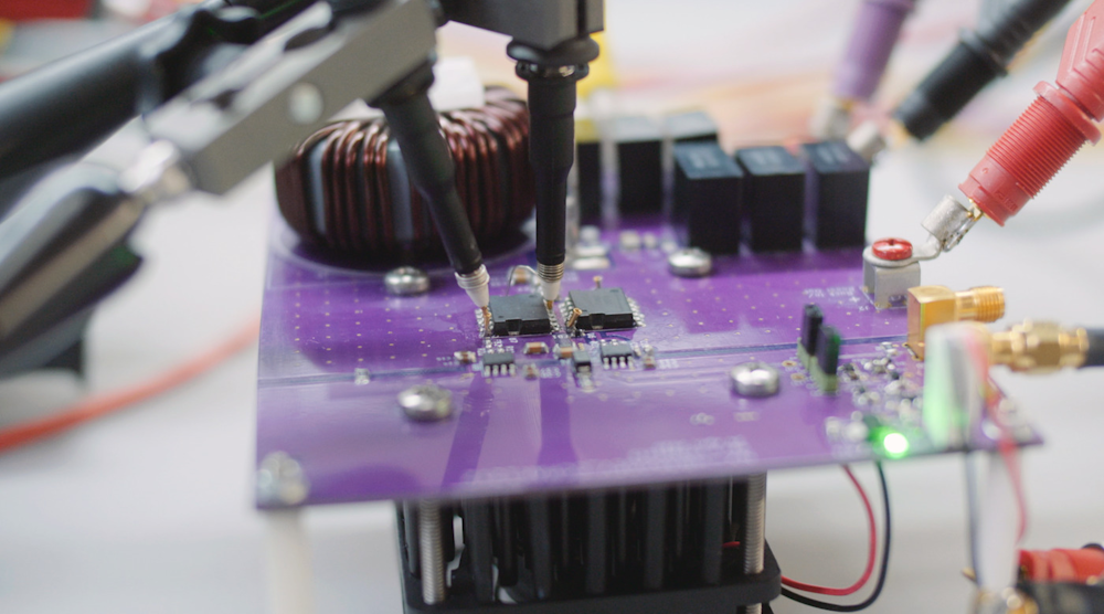 Nexperia Ccpak Demoboard Nexperia CCPAK Demoboard.