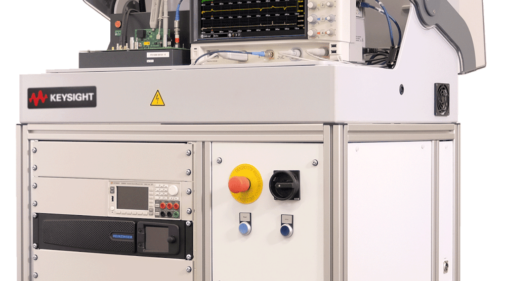 Advanced Semiconductor R&D and Test Open Laboratory Established ...