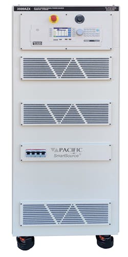 Pacific Power Source 3500 Azx Direct Front Pacific Power Source 3500 Azx Direct Front