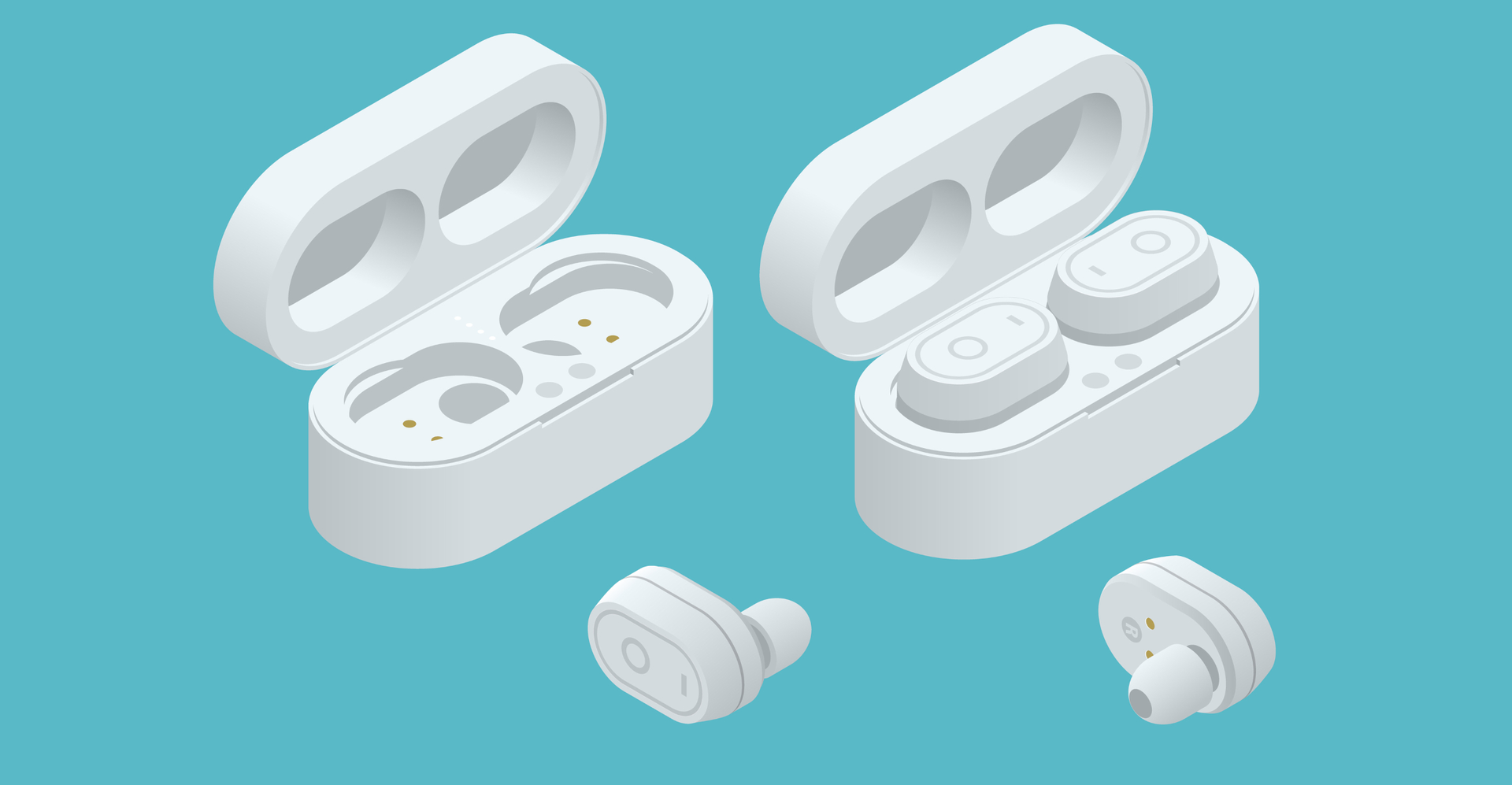 Tws无线耳机股票促销