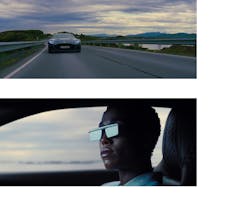 3. The new 007, Nomi, drives a new Aston Martin DBS Superleggera. 3. The new 007, Nomi, drives a new Aston Martin DBS Superleggera.