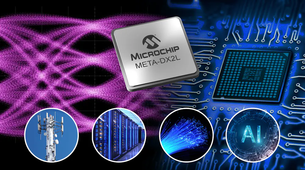 Microchip Ups Ante With New Ethernet PHYs for Data Centers | Electronic ...