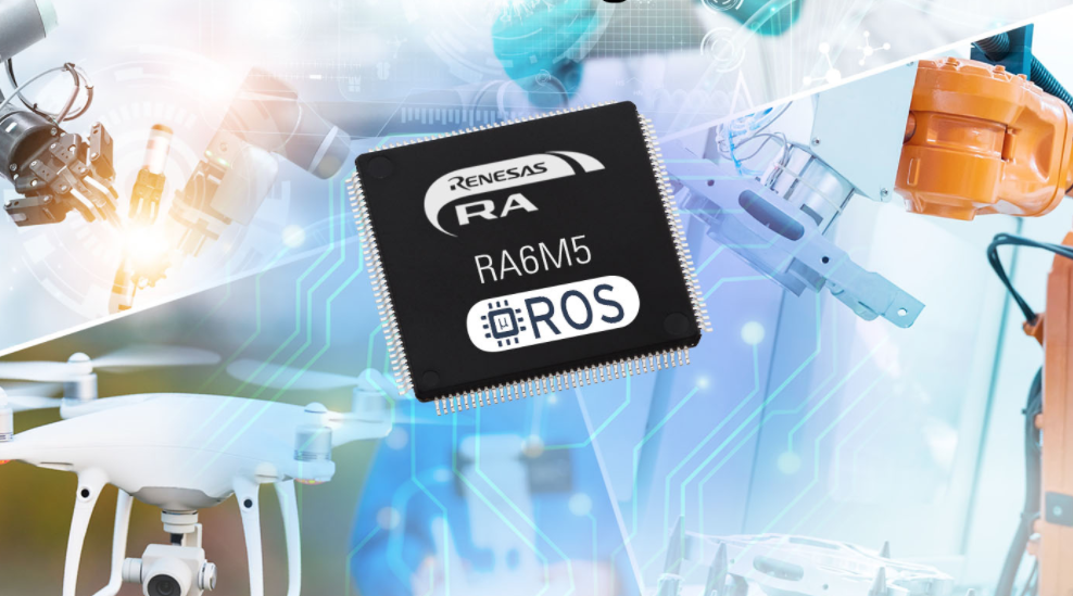 ROS: Robot Operating System | Electronic Design