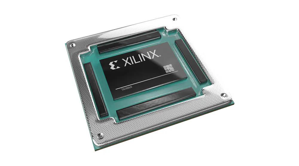 Xylinx Chip Xilinx Rolls Out Rugged Versal Families for Aerospace and Defense ...