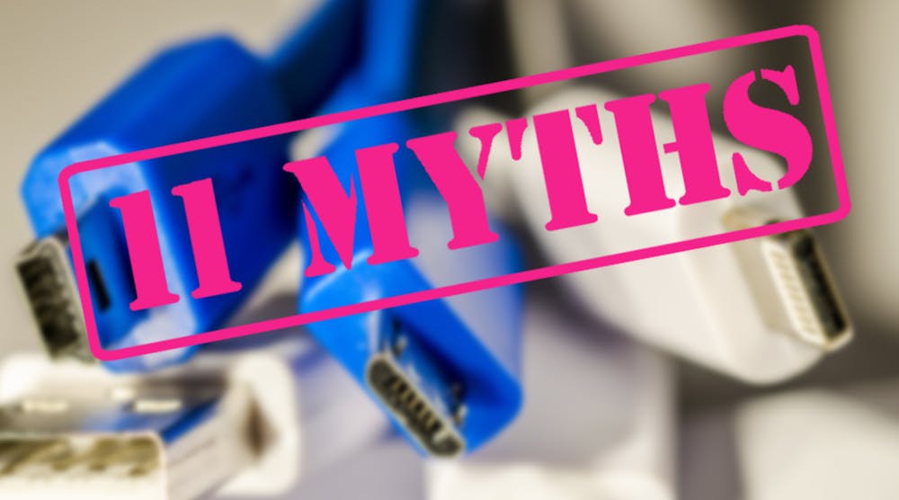 11 Myths