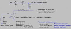 12. A second-order RLC system. 12. A second-order RLC system.