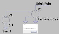 24. Transient analysis of how an origin pole fails. 24. Transient analysis of how an origin pole fails.