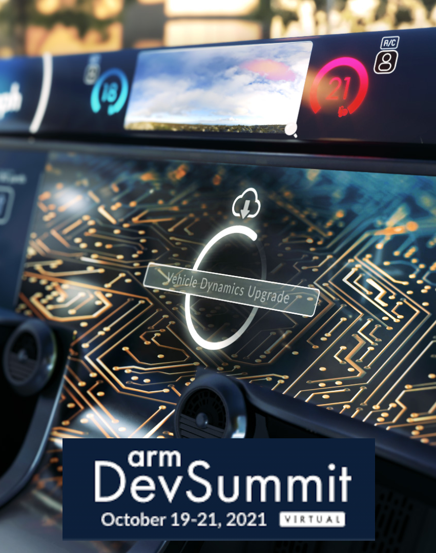 Arm DevSummit 2021 cover image
