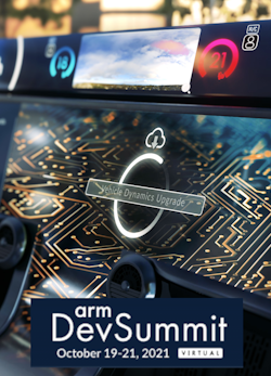 Arm DevSummit 2021 cover image