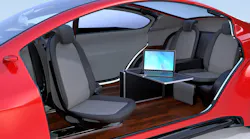 Car Self Driving Promo