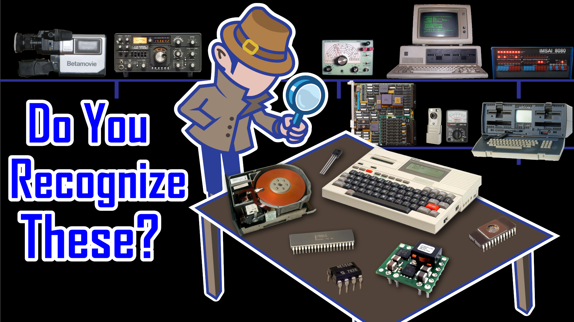 Detective With Table Version3 Bw