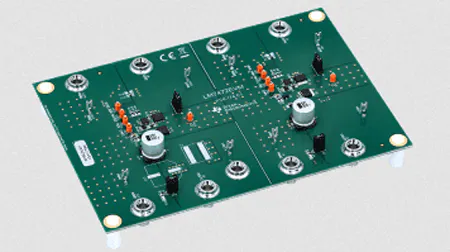 “Ideal” Diode Controller Tackles Active Rectification, Protects ...