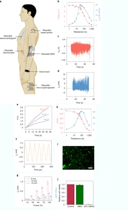 3. The application arrangement and achieved performance shows the capabilities of the innovative MEG. 3. The application arrangement and achieved performance shows the capabilities of the innovative MEG.